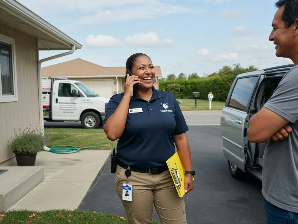 Pest Control Hooker, OK FAQs